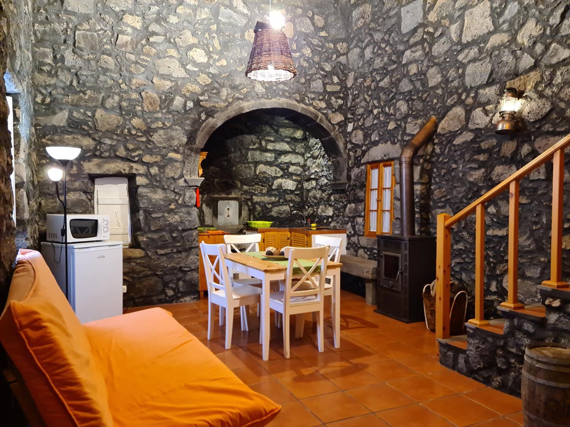 Casa de Férias Stonewood Al